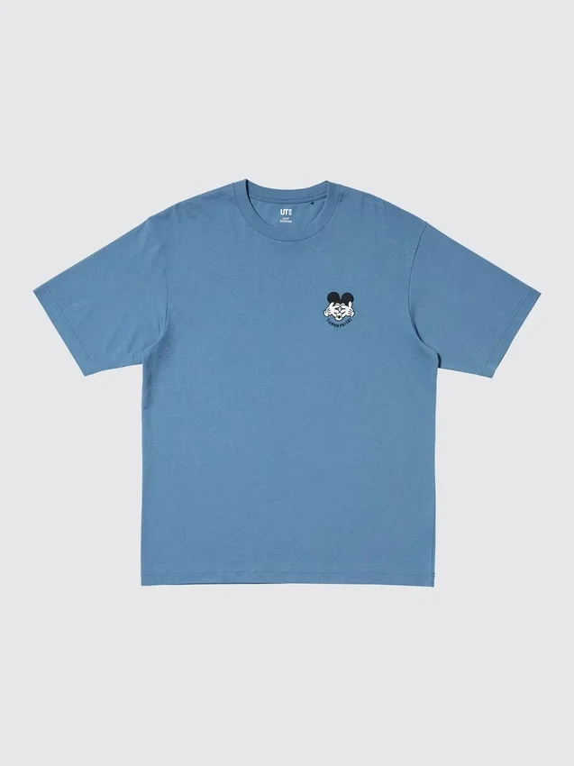 Disney Art UT grafisk T-shirt för män Disney Art UT grafisk T-shirt för män
