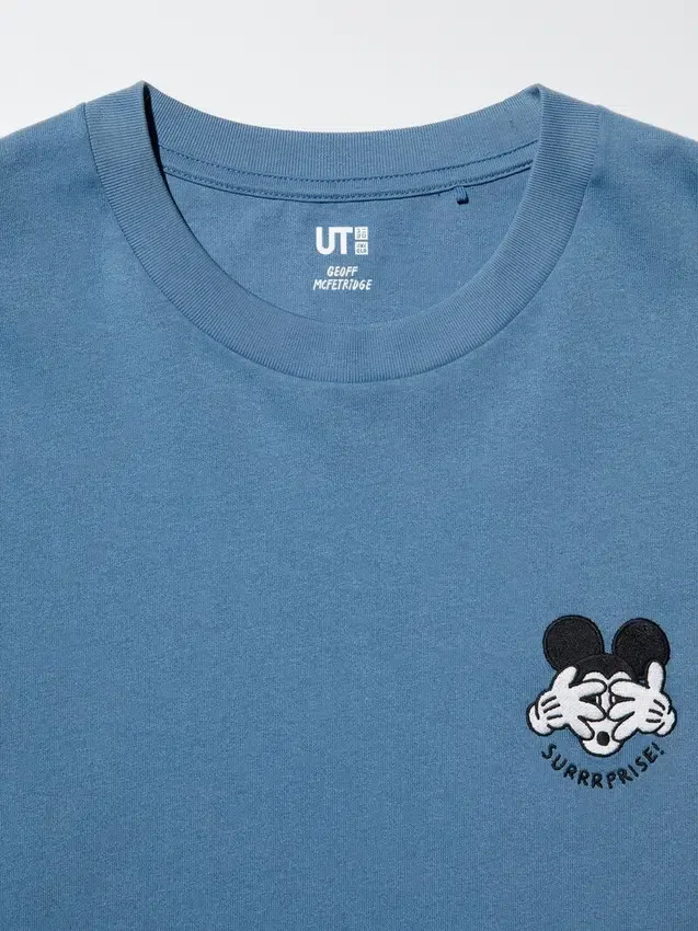 Disney Art UT grafisk T-shirt för män Disney Art UT grafisk T-shirt för män