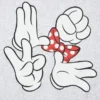 Disney Art UT grafisk T-shirt för män Disney Art UT grafisk T-shirt för män