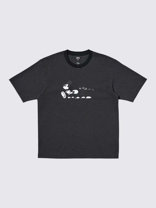 Disney Art UT grafisk T-shirt för män | Musse Pigg Disney Art UT grafisk T-shirt för män | Musse Pigg