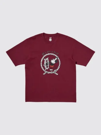 Disney Art UT grafisk T-shirt för män | Steamboat Willie