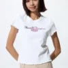 Disney/Pixar UT grafisk minit-shirt för dam