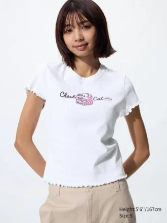 Disney/Pixar UT grafisk minit-shirt för dam