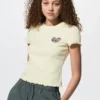 Disney/Pixar UT grafisk minit-shirt för dam