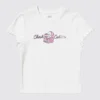 Disney/Pixar UT grafisk minit-shirt för dam