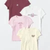 Disney/Pixar UT grafisk minit-shirt för dam