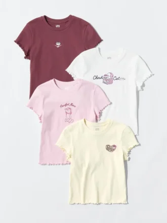 Disney/Pixar UT grafisk minit-shirt för dam
