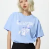 Disney Ut-T-shirt för dam Disney Ut-T-shirt för dam