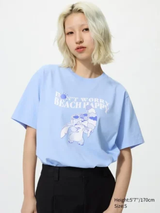 Disney Ut-T-shirt för dam
