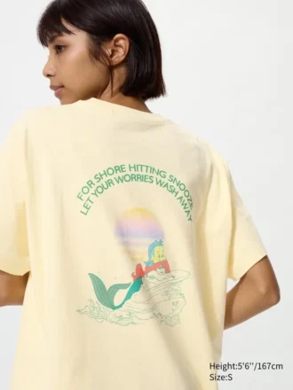 Disney Ut-T-shirt för dam