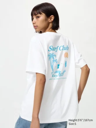 Disney Ut-T-shirt för dam