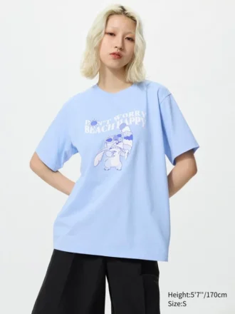 Disney Ut-T-shirt för dam
