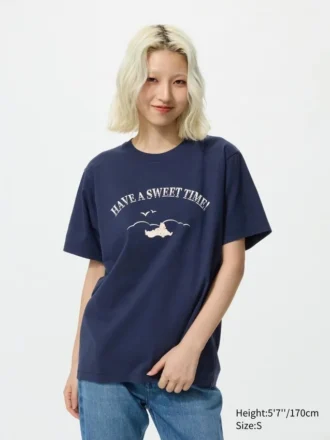 Disney Ut-T-shirt för dam