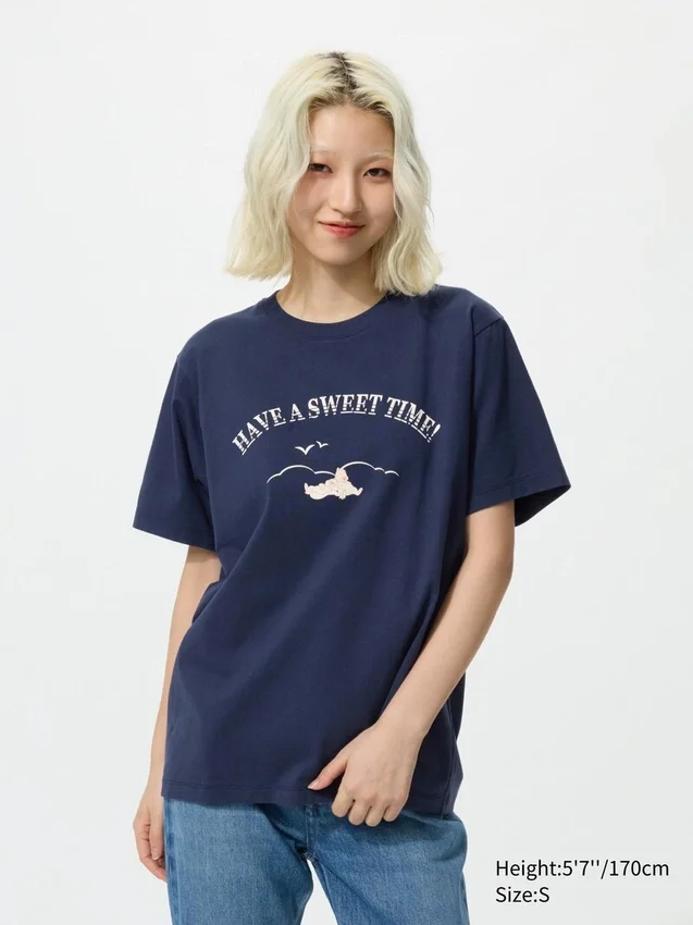 Disney Ut-T-shirt för dam Disney Ut-T-shirt för dam