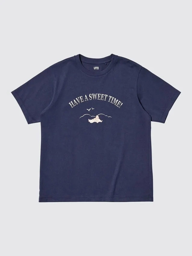 Disney Ut-T-shirt för dam Disney Ut-T-shirt för dam