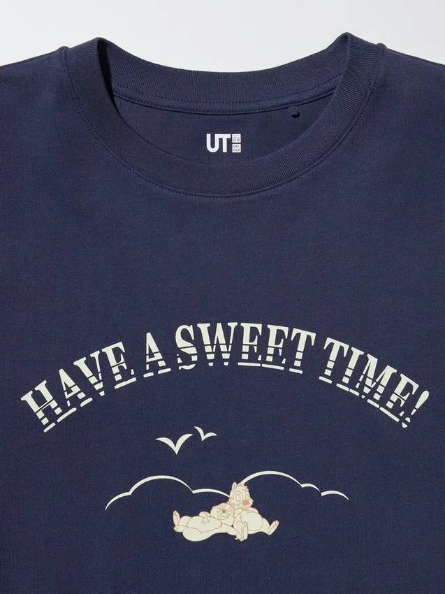 Disney Ut-T-shirt för dam Disney Ut-T-shirt för dam