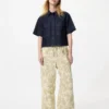 Drape Easy-byxor för dam | Blomma Drape Easy-byxor för dam | Blomma