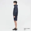 DRY-EX-shorts för herr (8″)