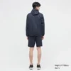 DRY-EX-shorts för herr (8″)