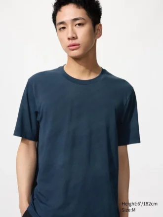 Dry-Ex T-shirt för herr | Mönstrad