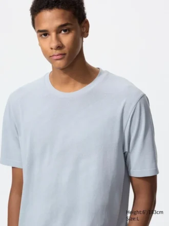 Dry-Ex T-shirt för herr | Mönstrad