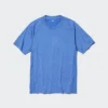 Dry-Ex-T-shirt med rund hals och korta ärmar för herr Dry-Ex-T-shirt med rund hals och korta ärmar för herr