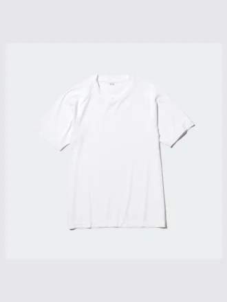 DRY-EX-T-shirt med rund hals och korta ärmar för herr (tryckt)