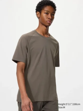 DRY-EX-t-shirtar för herr