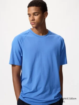 DRY-EX-t-shirtar för herr