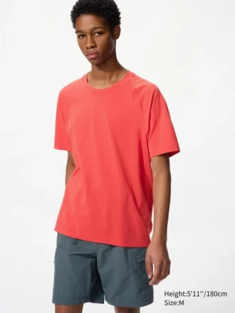 DRY-EX-t-shirtar för herr