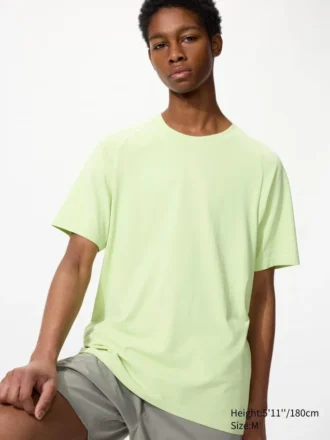 DRY-EX-t-shirtar för herr