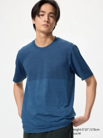 DRY-EX-t-shirtar för män | Color Block