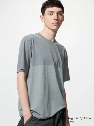 DRY-EX-t-shirtar för män | Color Block
