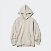 Dry Sweat Relaxed Full-Zip Luvtröja för dam Dry Sweat Relaxed Full-Zip Luvtröja för dam