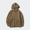 Dry Sweat Relaxed Full-Zip Luvtröja för dam Dry Sweat Relaxed Full-Zip Luvtröja för dam