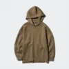 Dry Sweat Relaxed Full-Zip Luvtröja för dam Dry Sweat Relaxed Full-Zip Luvtröja för dam