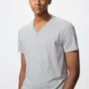 Dry V-ringade T-shirtar för herr Dry V-ringade T-shirtar för herr