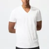 Dry V-ringade T-shirtar för herr