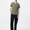 Dry V-ringade T-shirtar för herr Dry V-ringade T-shirtar för herr