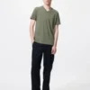 Dry V-ringade T-shirtar för herr Dry V-ringade T-shirtar för herr
