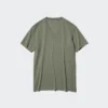 Dry V-ringade T-shirtar för herr Dry V-ringade T-shirtar för herr