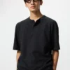 Dry Waffle Henley T-shirt för herr Dry Waffle Henley T-shirt för herr