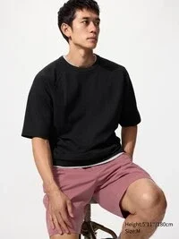 Dry Waffle T-shirtar för herr