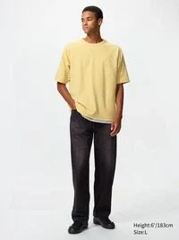Dry Waffle T-shirtar för herr