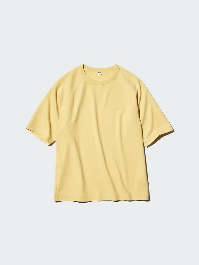 Dry Waffle T-shirtar för herr Dry Waffle T-shirtar för herr