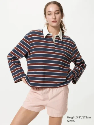 Easy Shorts i bomull för dam