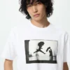 Elliott Erwitt UT grafisk T-shirt för herr