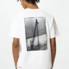 Elliott Erwitt UT grafisk T-shirt för herr Elliott Erwitt UT grafisk T-shirt för herr