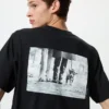 Elliott Erwitt UT grafisk T-shirt för herr