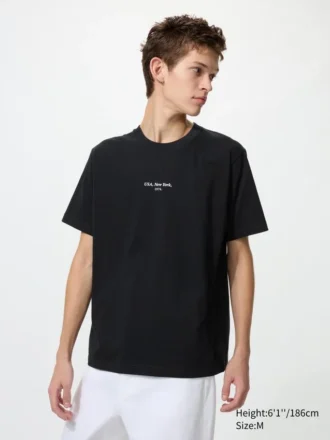 Elliott Erwitt UT grafisk T-shirt för herr